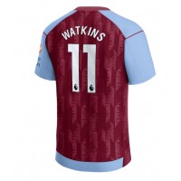 Maglie da calcio Aston Villa Ollie Watkins #11 Prima Maglia 2023-24 Manica Corta